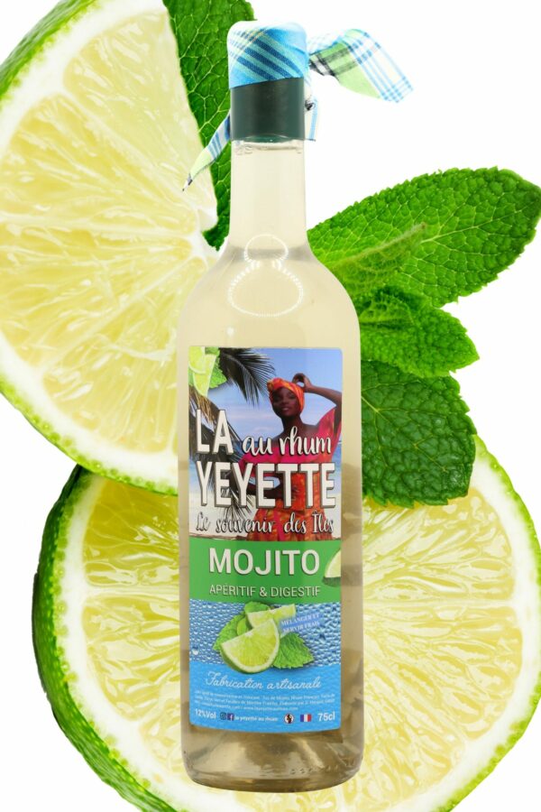 Mojito Classique 12% 75cl – Image 2