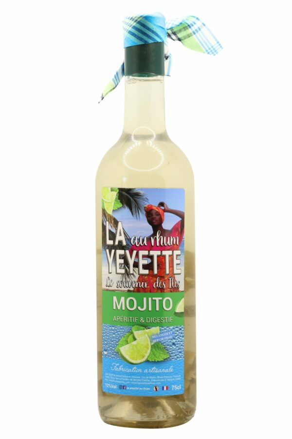 Mojito Classique 12% 75cl