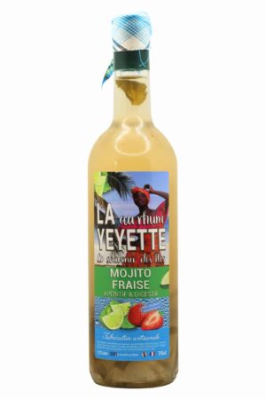 Mojito Fraise 12% 75cl