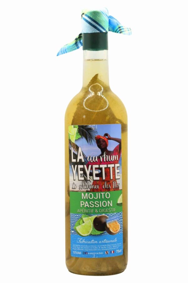 Mojito Fruit de la Passion 12% 75cl