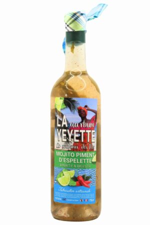Mojito Piment d'Espelette 12% 75cl