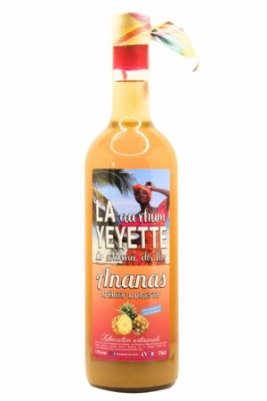 Punch Ananas 12% 75cl
