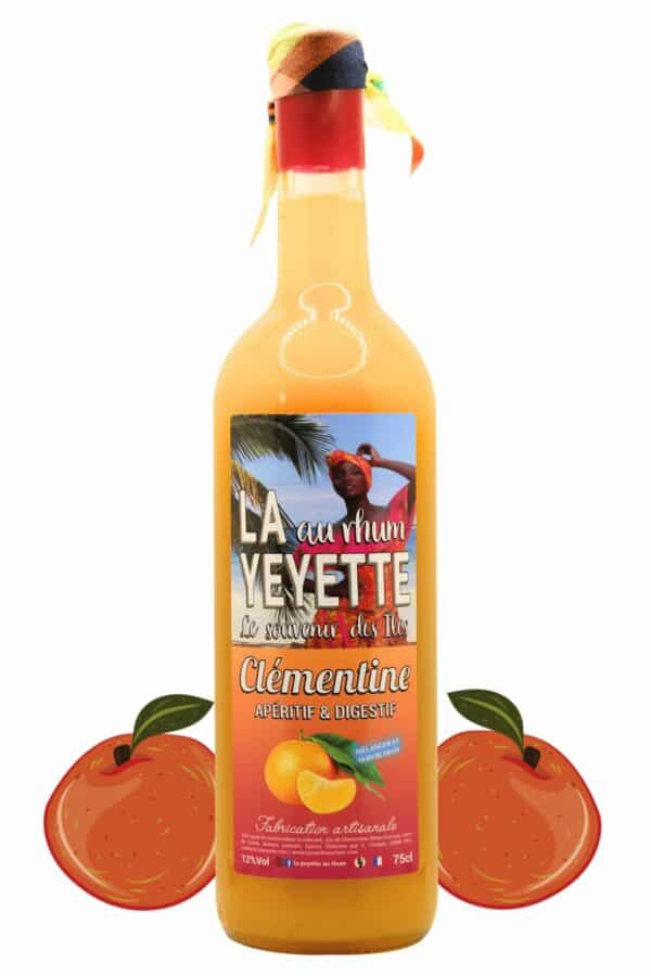 Punch Clémentine 12% 75cl – Image 2