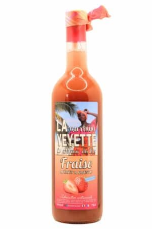 Punch Fraise 12% 75cl