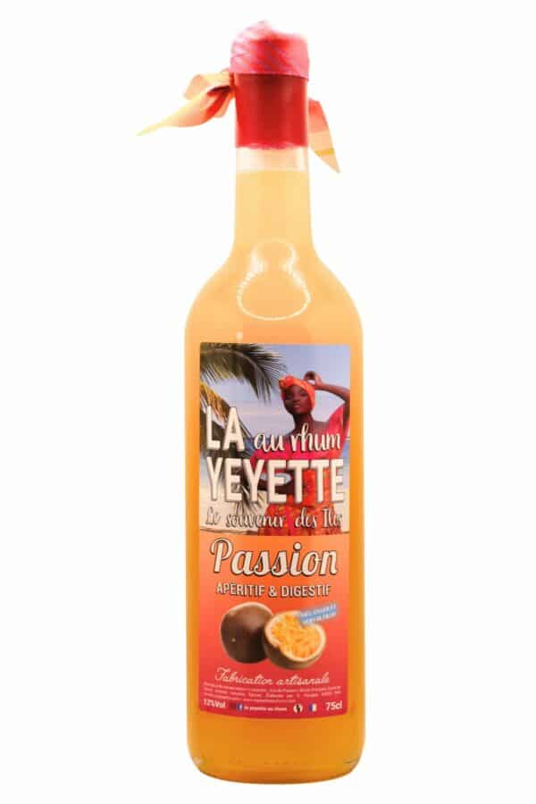 Punch Fruit de la Passion 12% 75cl