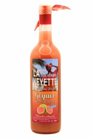 Punch Goyave 12% 75cl