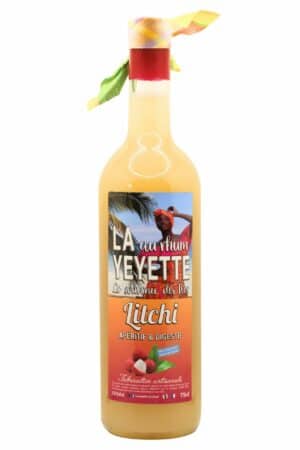 Punch Litchi 12% 75cl