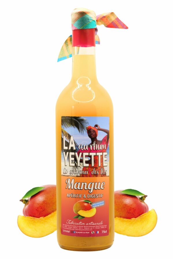 Punch Mangue 12% 75cl – Image 2