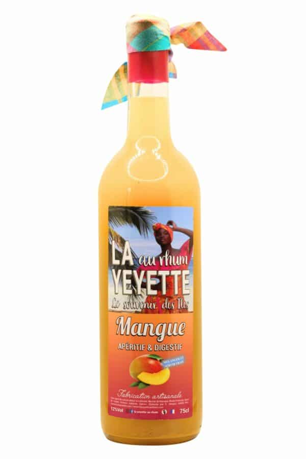 Punch Mangue 12% 75cl