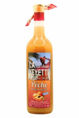 Punch Pêche 12% 75cl