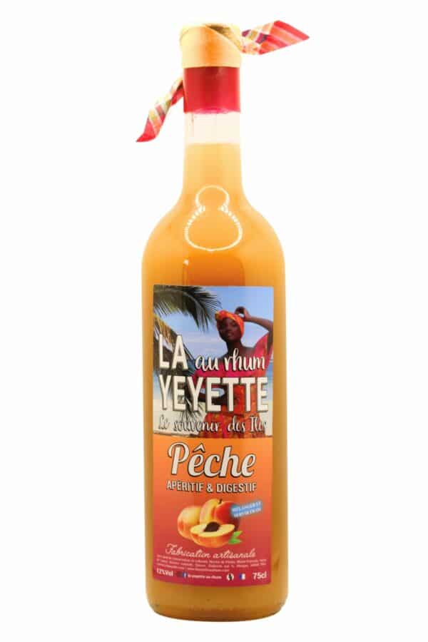 Punch Pêche 12% 75cl