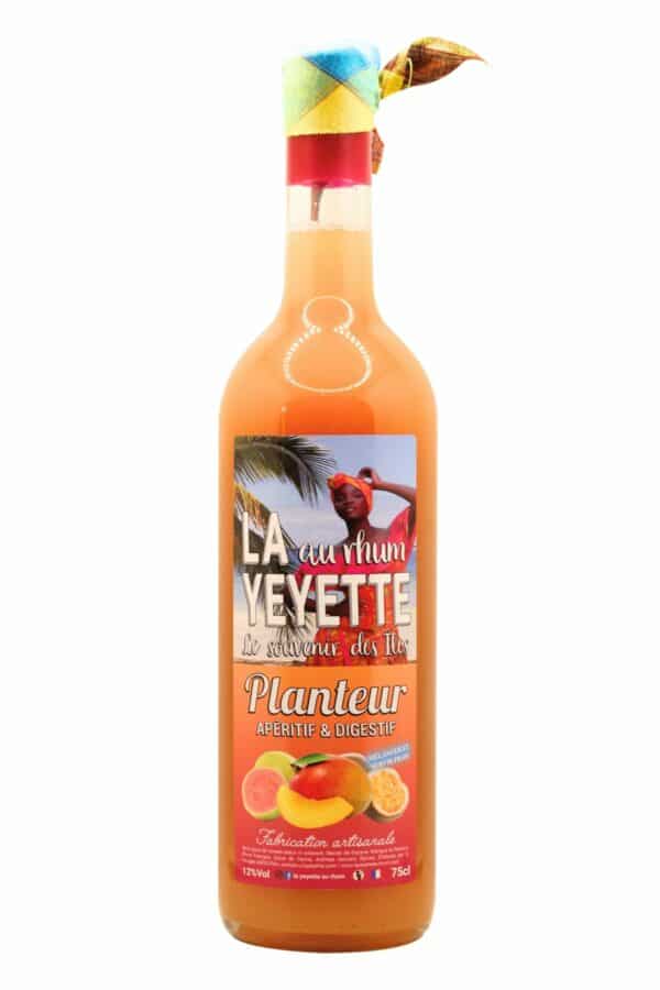 Punch Planteur 12% 75cl