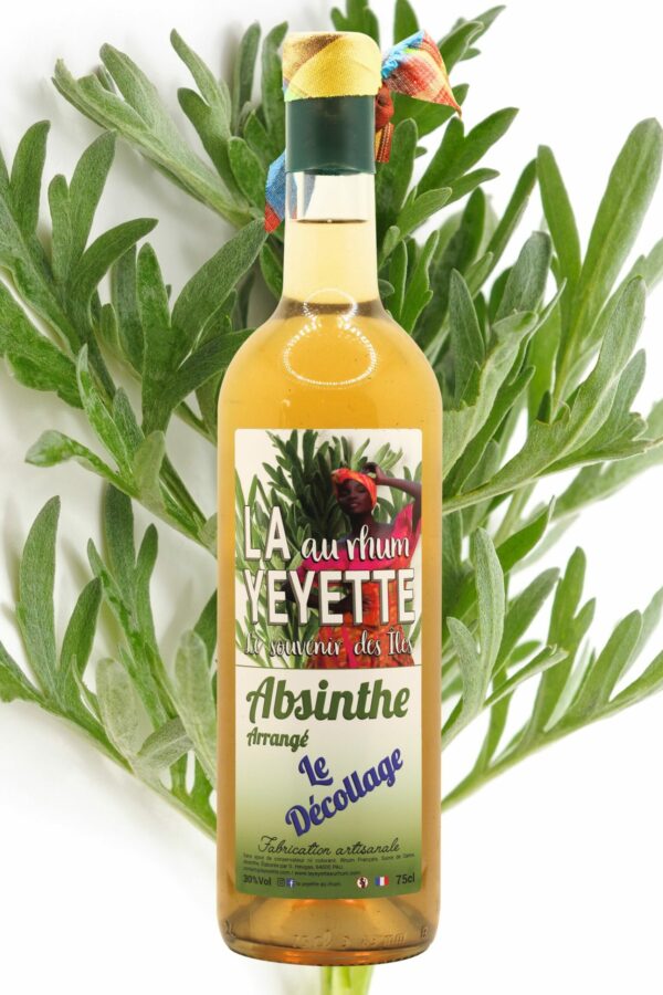 Rhum Arrangé Absinthe 30% 75cl – Image 2