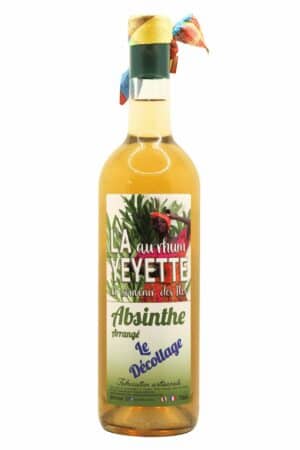 Rhum Arrangé Absinthe 30% 75cl