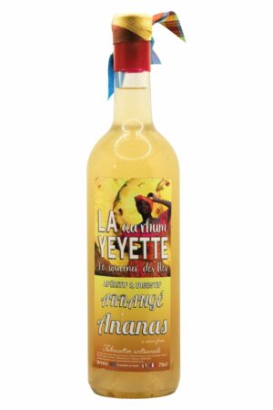 Rhum Arrangé Ananas 30% 75cl