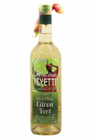 Rhum Arrangé Citron Vert 30% 75cl