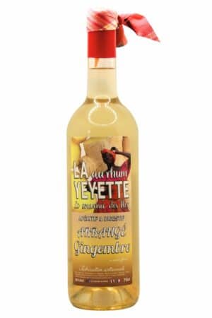 Rhum Arrangé Gingembre 30% 75cl