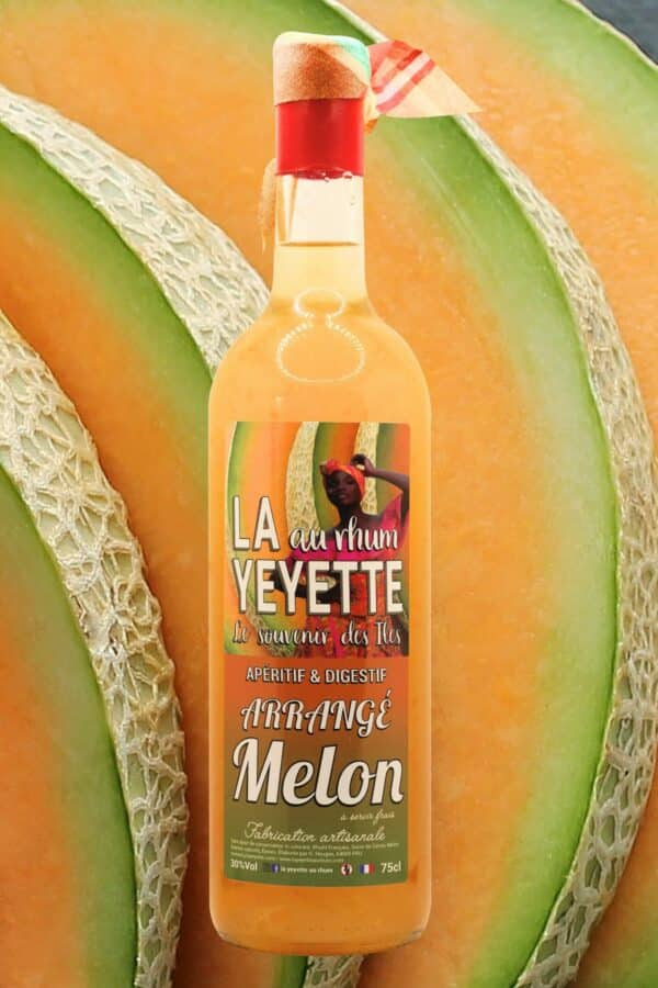 Rhum Arrangé Melon 30% 75cl – Image 2