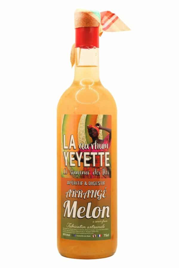 Rhum Arrangé Melon 30% 75cl