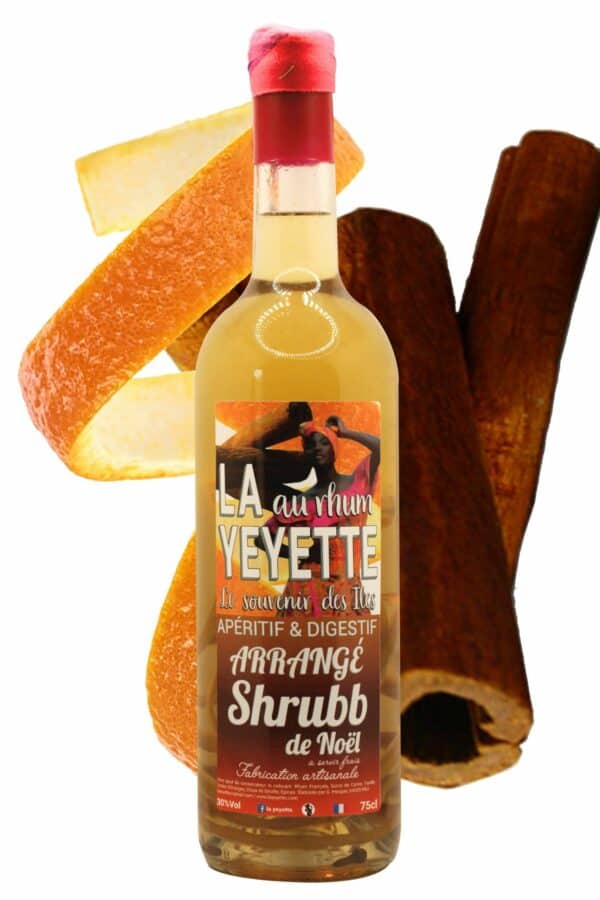 Rhum Arrangé Shrubb 30% 75cl – Image 2