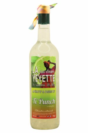 Rhum Arrangé Ti'Punch 30% 75cl