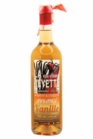 Rhum Arrangé Vanille 30% 75cl