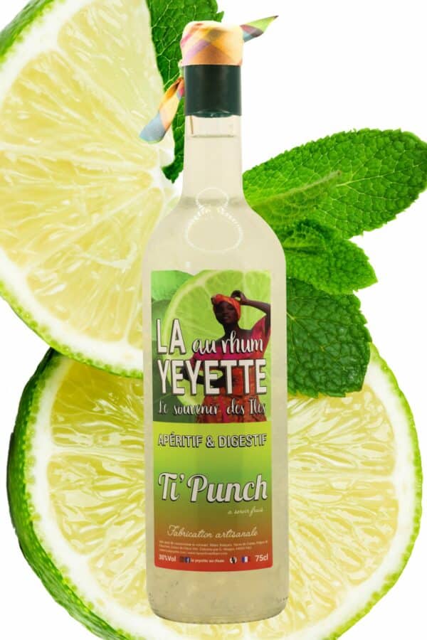 Rhum Arrangé Ti'Punch 30% 75cl – Image 2