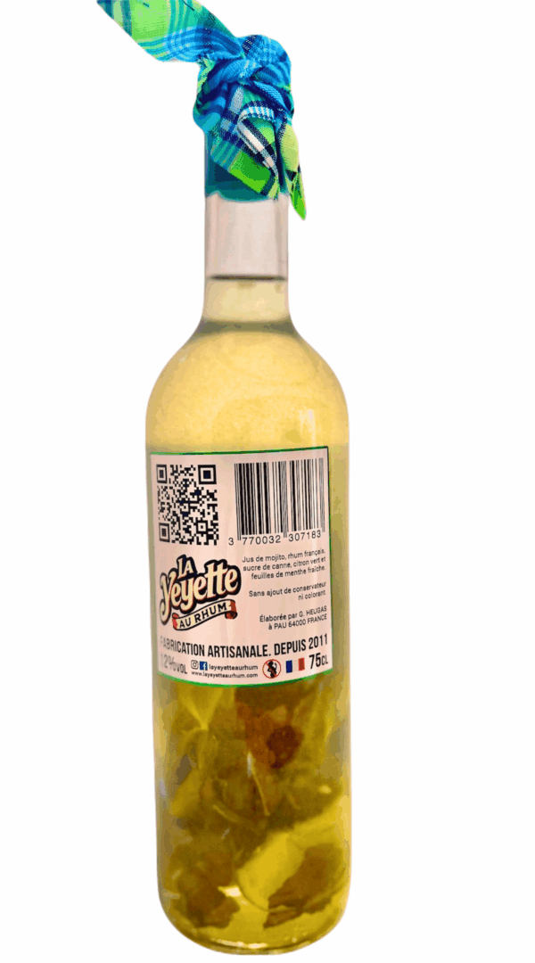 Mojito Classique 12% 75cl – Image 3