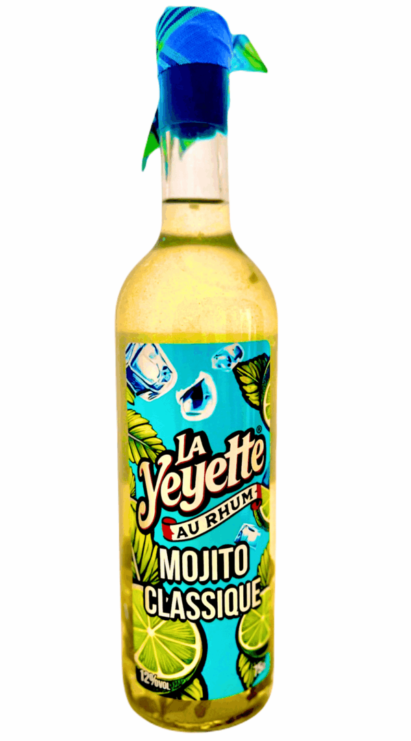 Mojito Classique 12% 75cl – Image 2