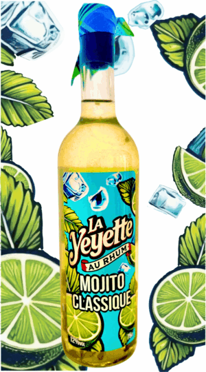 Mojito Classique 12% 75cl