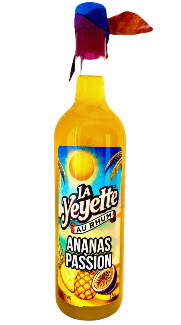 Punch Ananas Passion 12% 75cl – Image 2