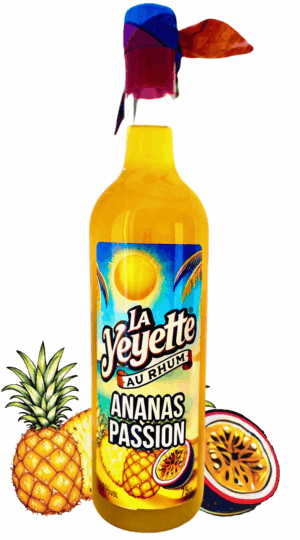 Punch Ananas Passion 12% 75cl
