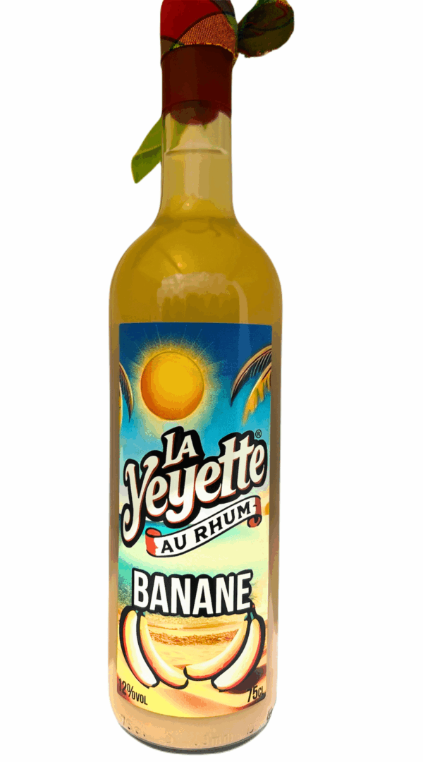 Punch Banane 12% 75cl – Image 2
