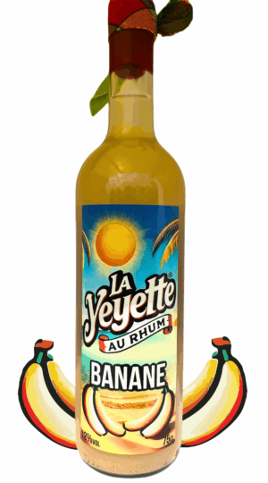 Punch Banane 12% 75cl