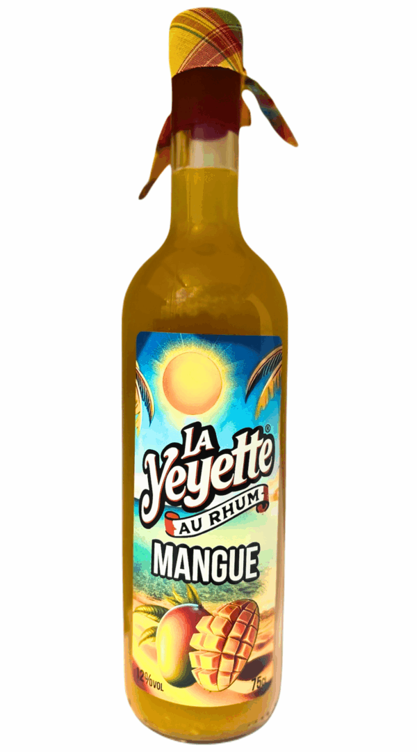 Punch Mangue 12% 75cl – Image 2
