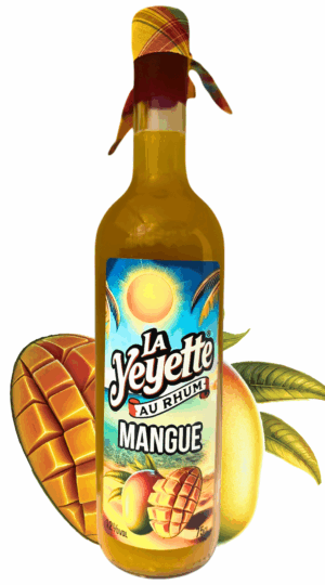 Punch Mangue 12% 75cl