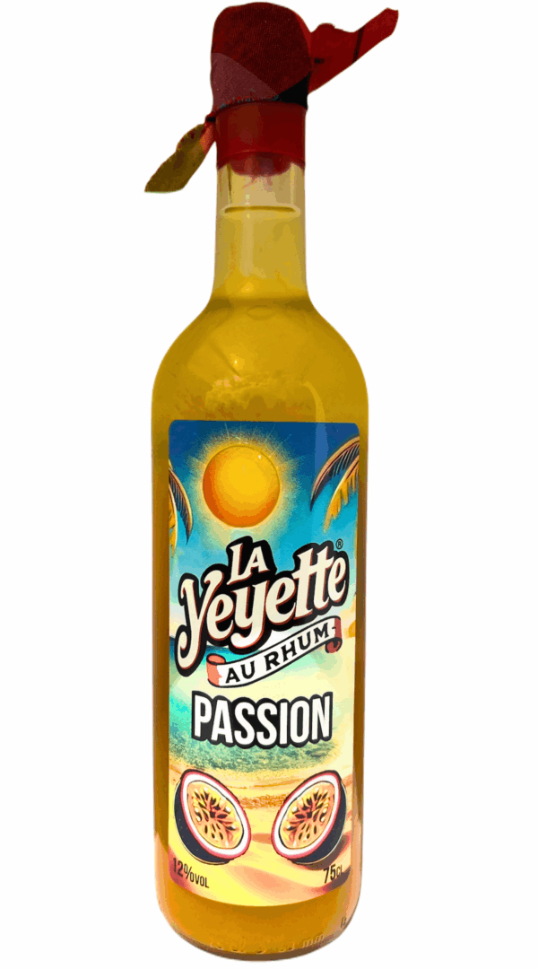 Punch Fruit de la Passion 12% 75cl – Image 2