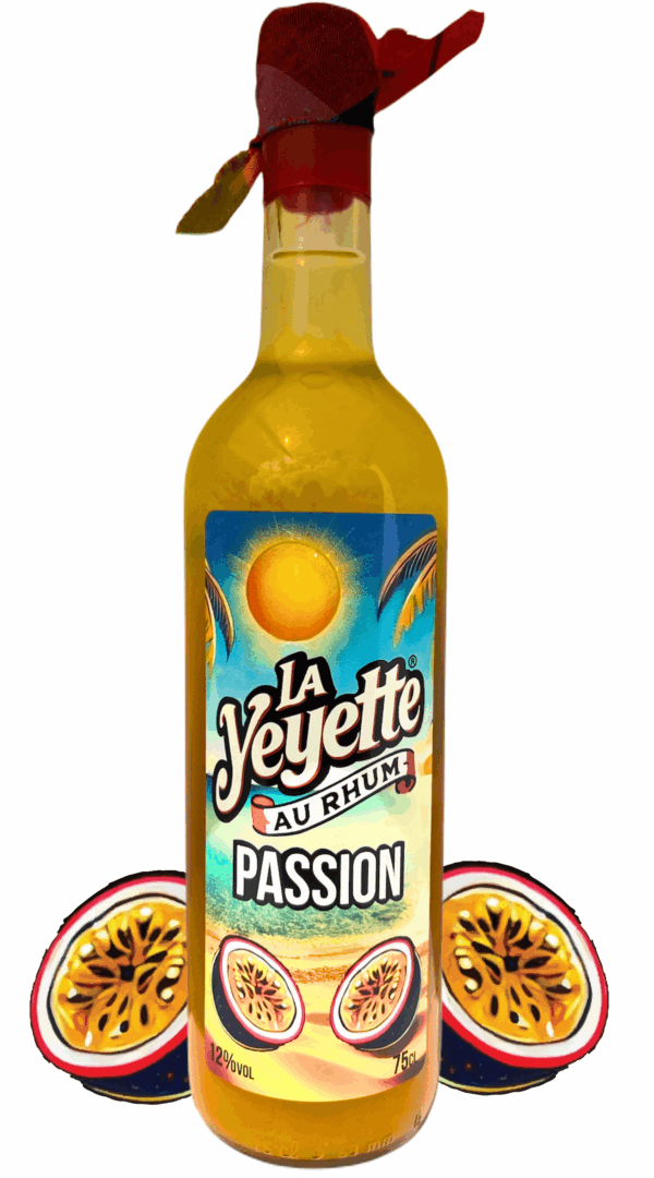 Punch Fruit de la Passion 12% 75cl