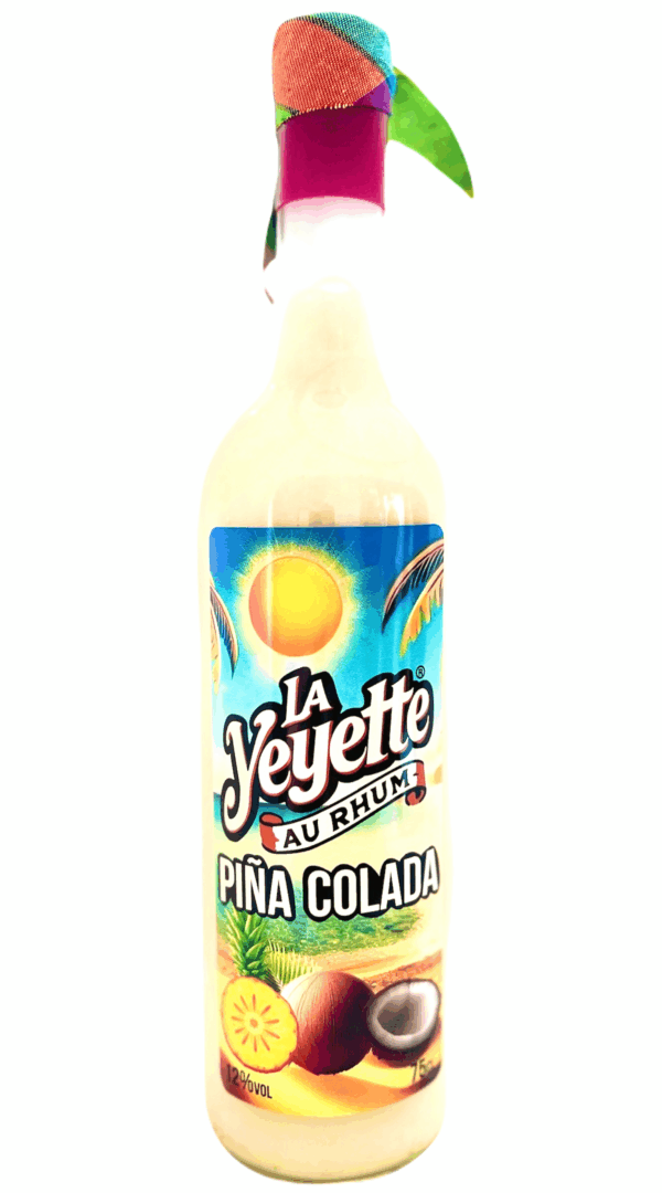 Punch Piña Colada 12% 75cl – Image 2