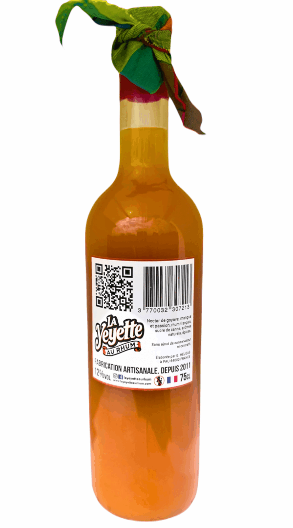 Punch Planteur 12% 75cl – Image 3