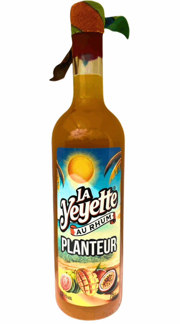Punch Planteur 12% 75cl – Image 2