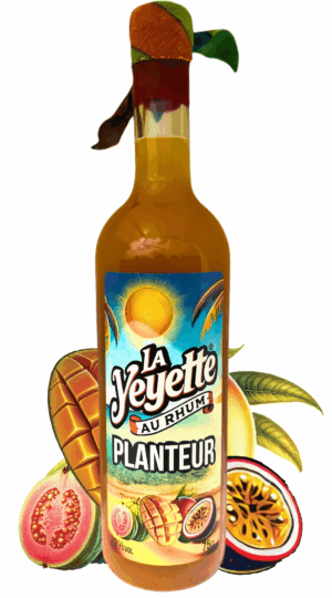 Punch Planteur 12% 75cl