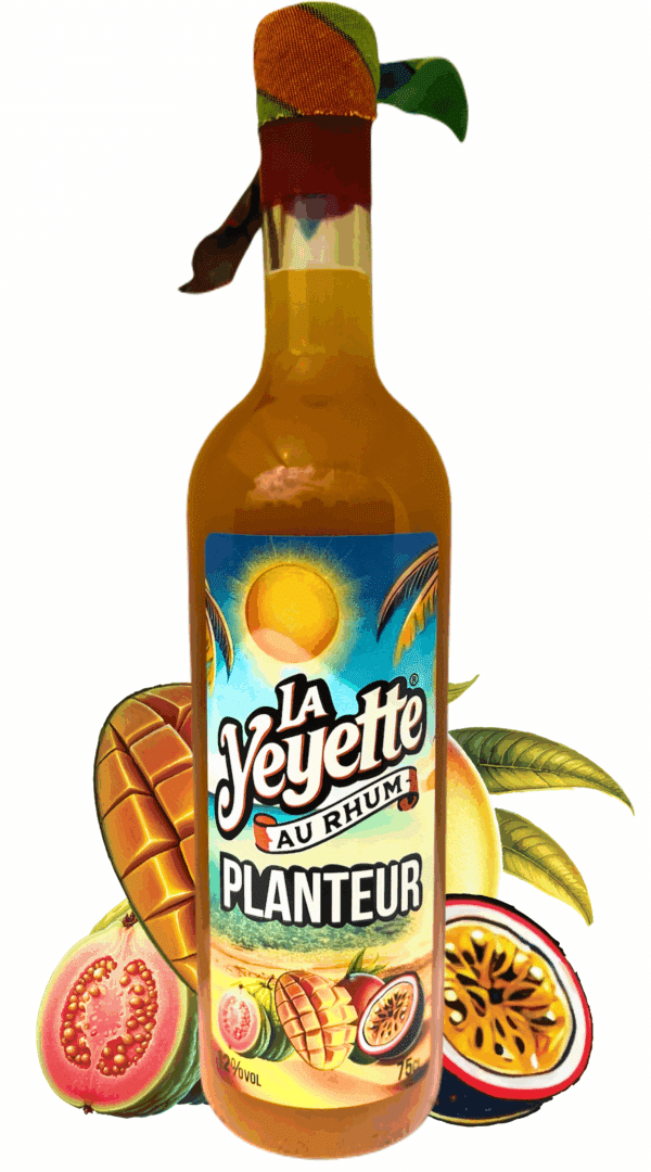 Punch Planteur 12% 75cl