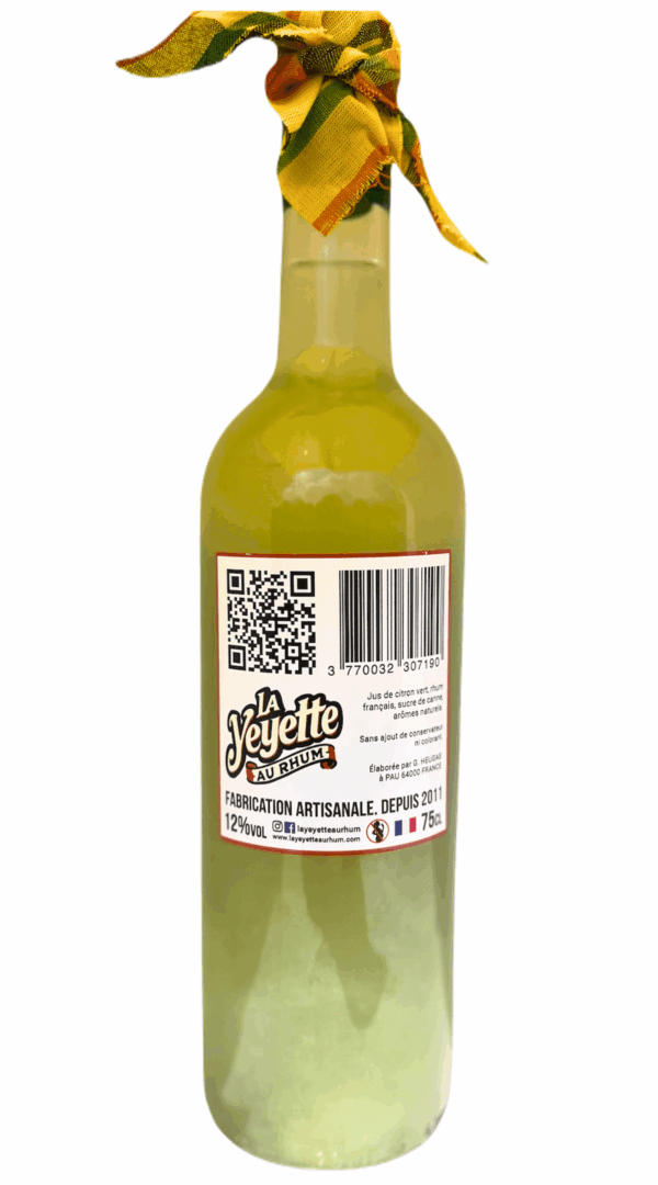 Punch Ti'Punch 12% 75cl – Image 3