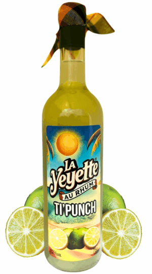 Punch Ti'Punch 12% 75cl