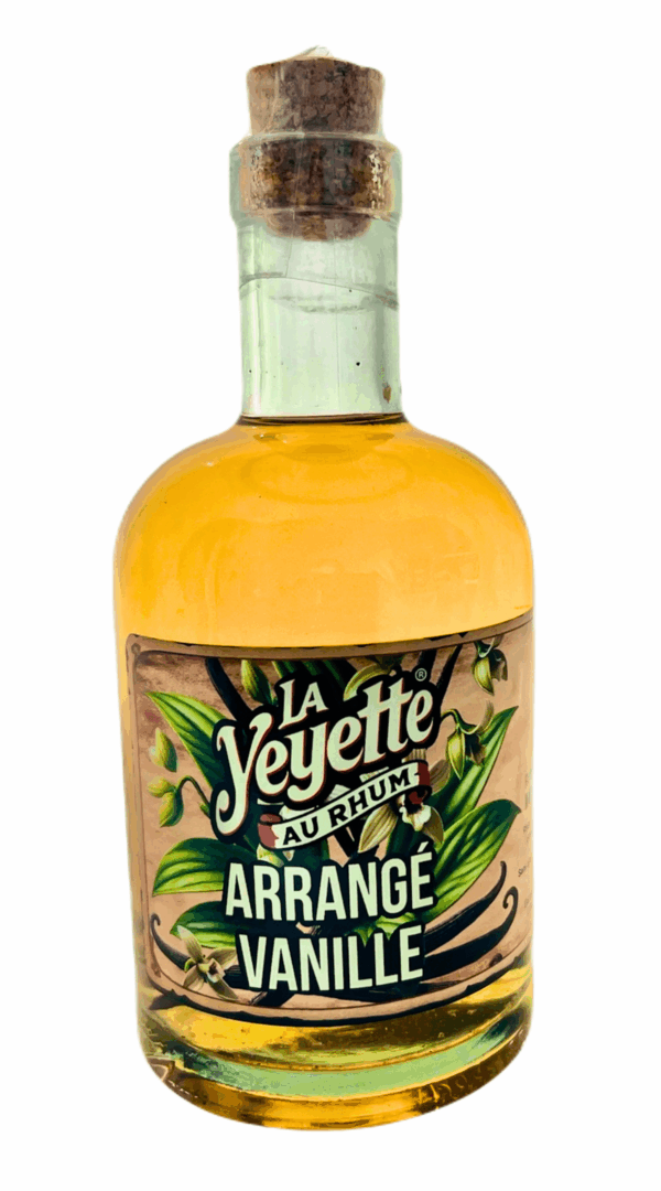 Rhum Arrangé Vanille 30% 50cl – Image 2